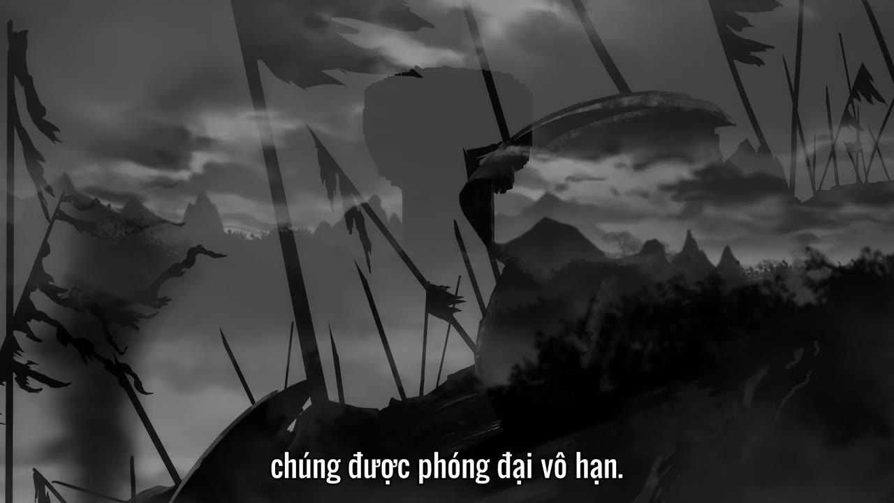 Phàm Nhân Tu Tiên tập 10 cảnh 3