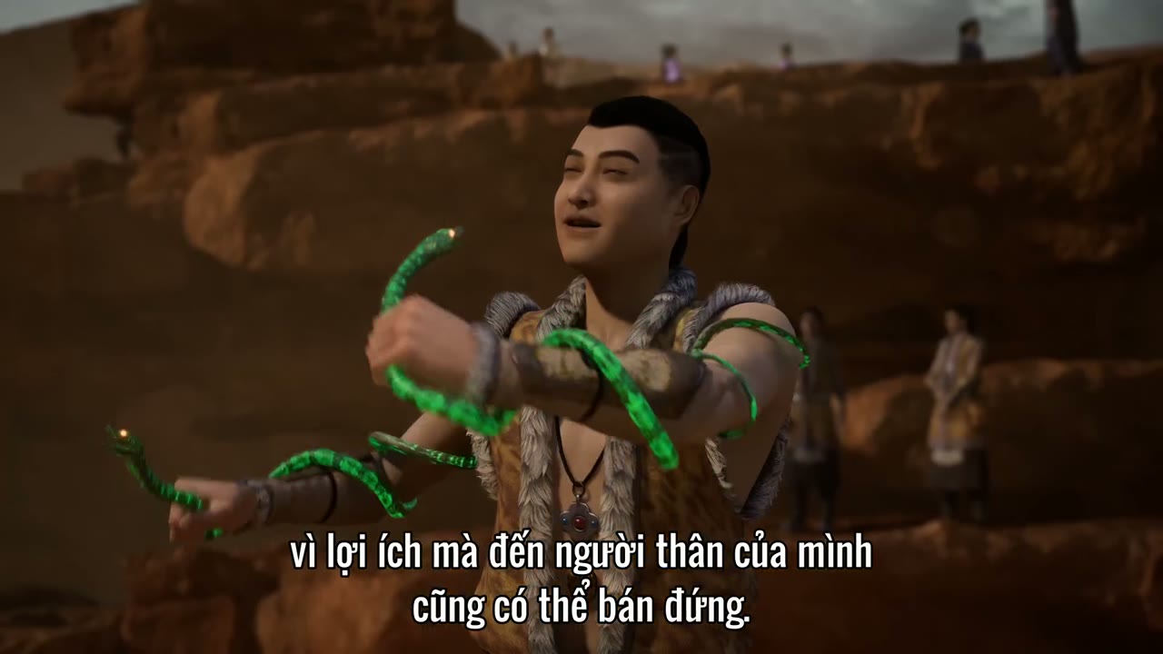 Phàm Nhân Tu Tiên tập 12