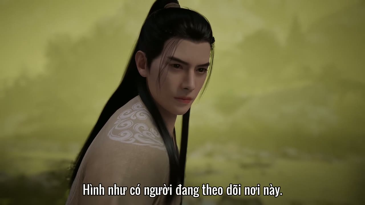 Phàm Nhân Tu Tiên tập 12 cảnh 2