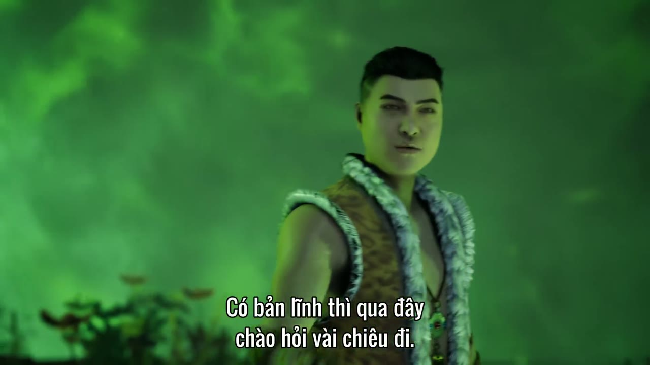 Phàm Nhân Tu Tiên tập 13 cảnh 2