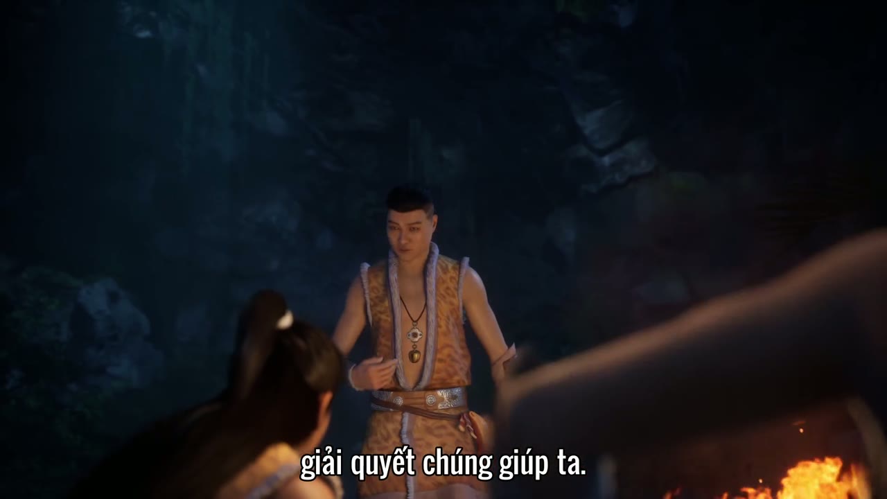 Phàm Nhân Tu Tiên tập 13 cảnh 3