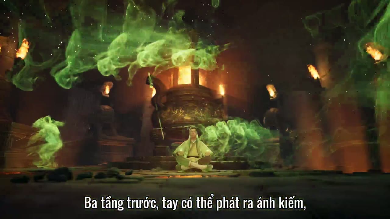 Phàm Nhân Tu Tiên tập 16
