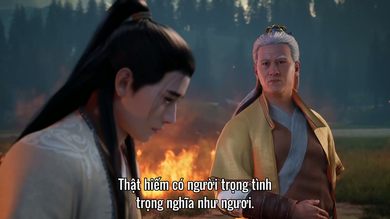 Phàm Nhân Tu Tiên tập 17 cảnh 3
