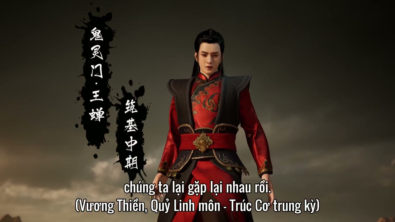 Phàm Nhân Tu Tiên tập 21