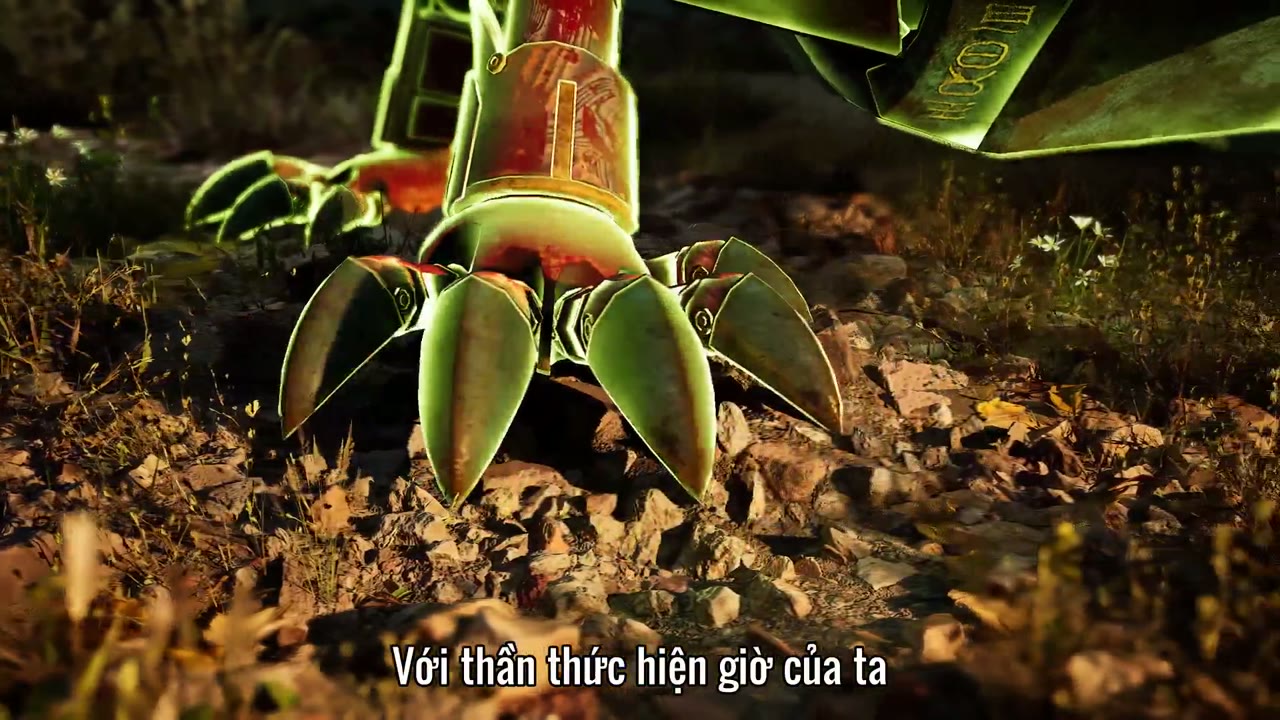Phàm Nhân Tu Tiên tập 23