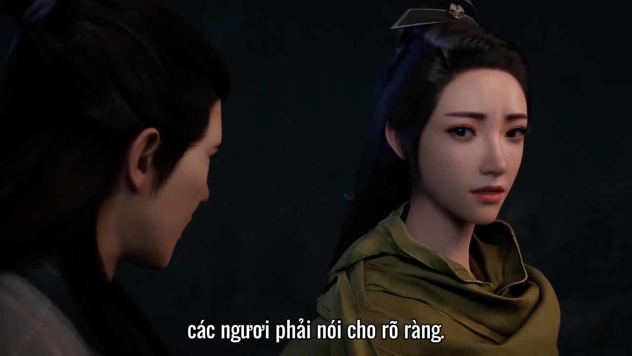 Phàm Nhân Tu Tiên tập 24