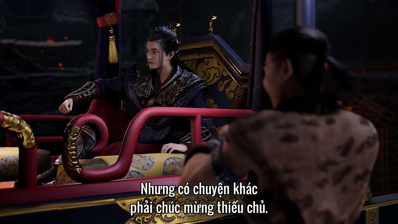 Phàm Nhân Tu Tiên tập 24 cảnh 2