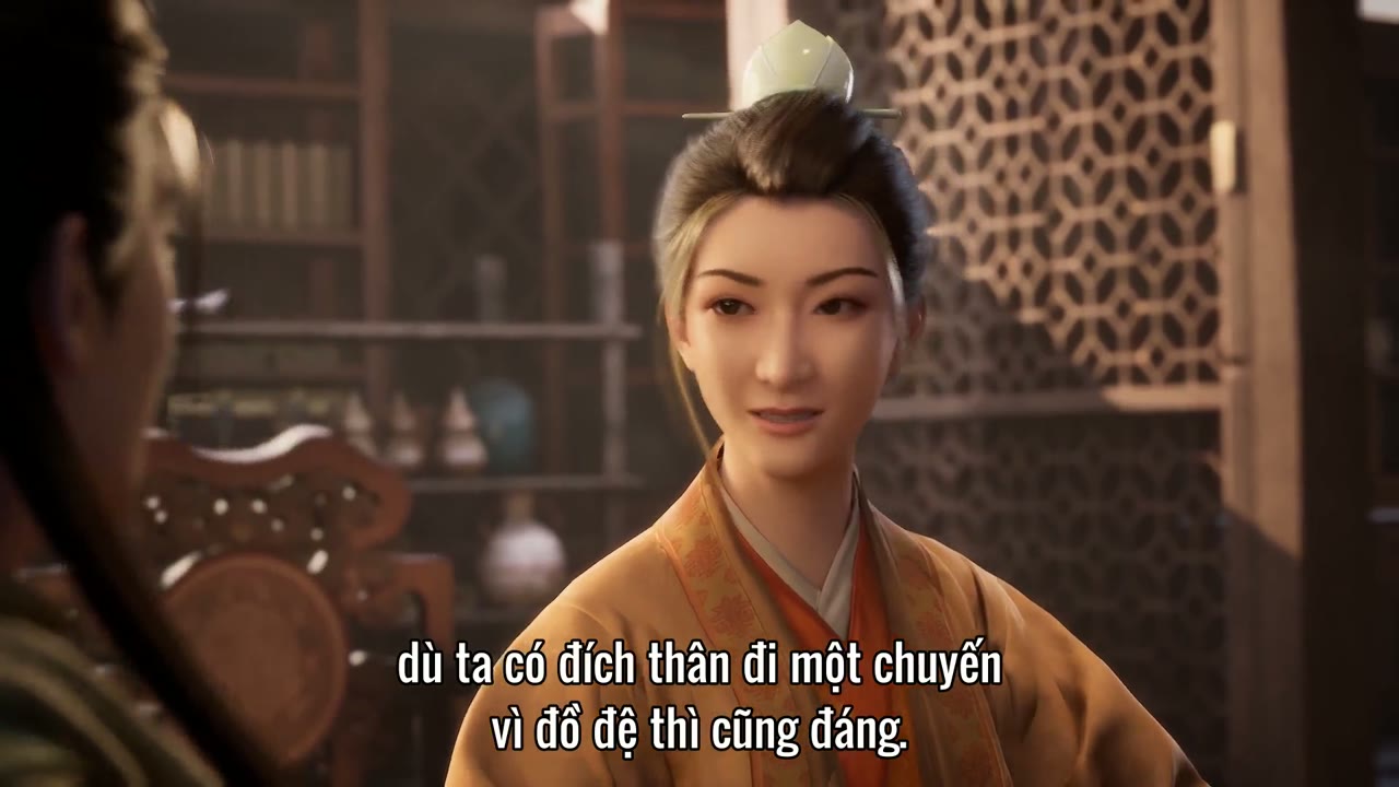 Phàm Nhân Tu Tiên tập 28