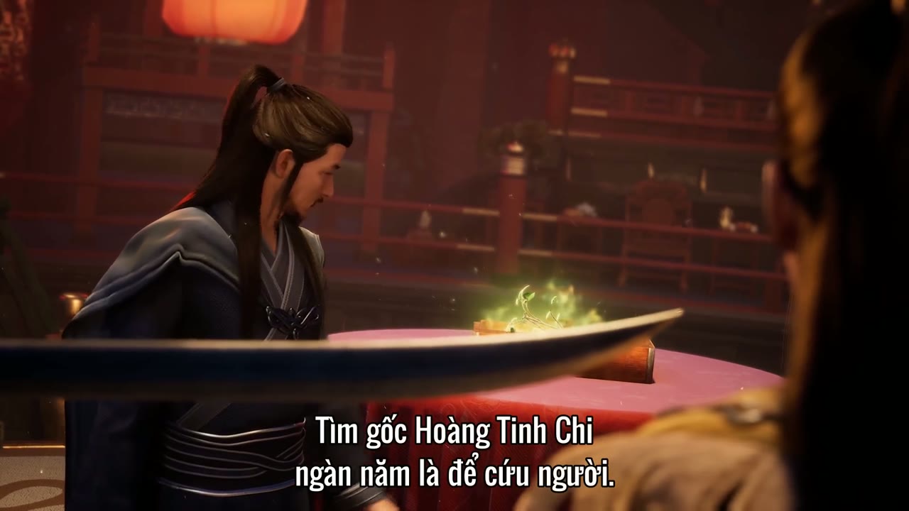 Phàm Nhân Tu Tiên tập 30 cảnh 2