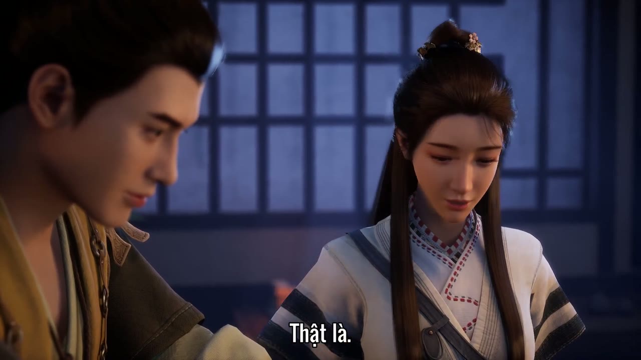 Phàm Nhân Tu Tiên tập 31