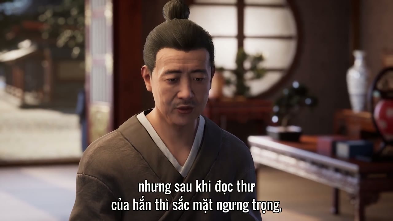 Phàm Nhân Tu Tiên tập 31 cảnh 2
