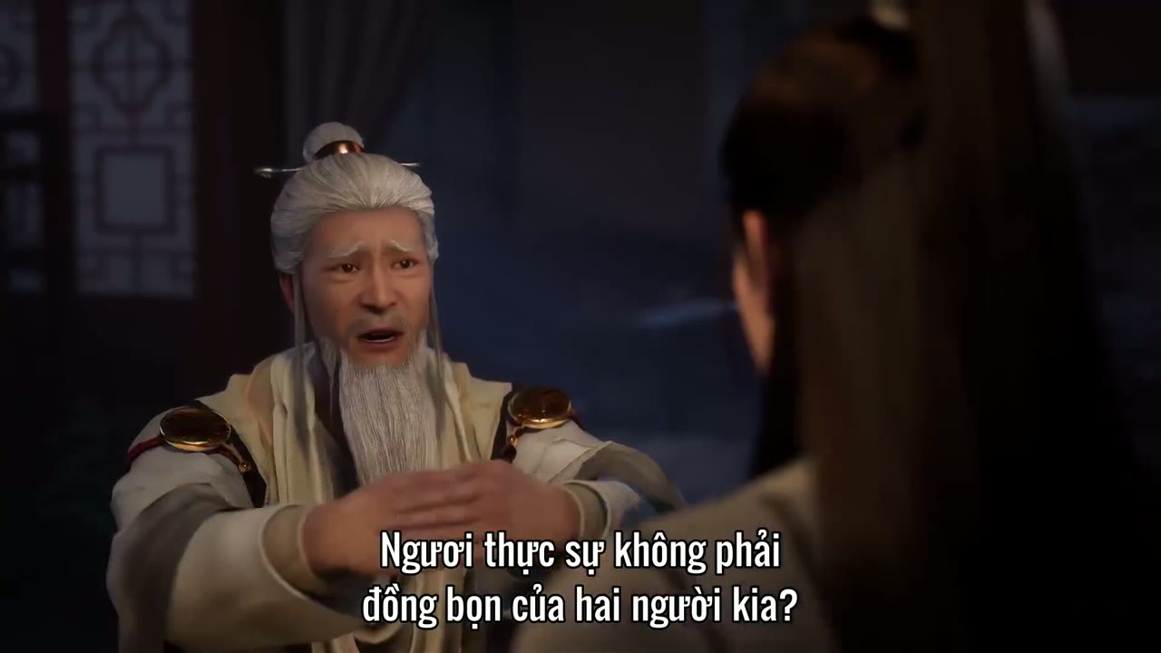 Phàm Nhân Tu Tiên tập 34