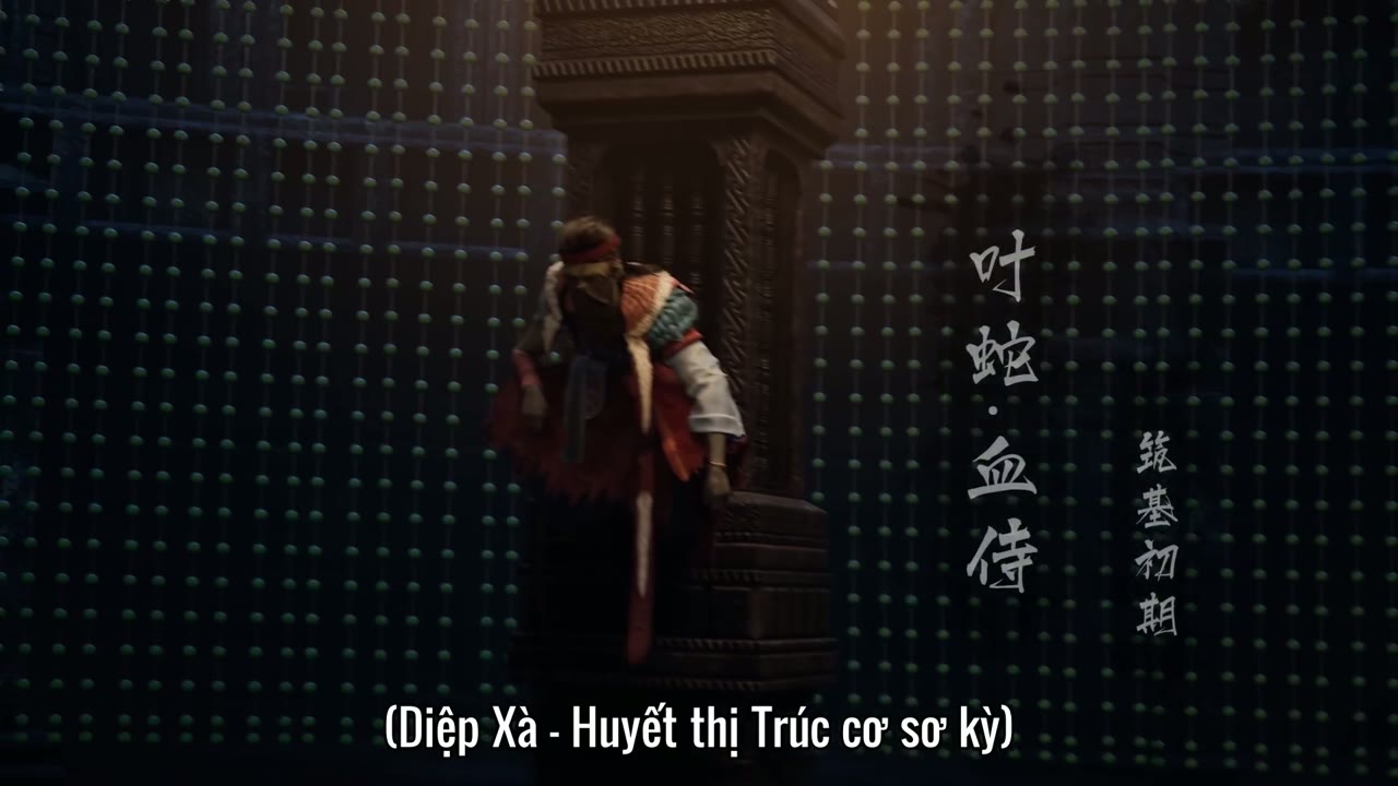 Phàm Nhân Tu Tiên tập 37 cảnh 2