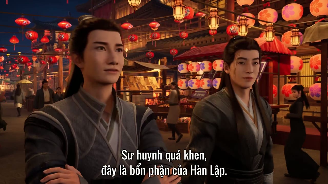 Phàm Nhân Tu Tiên tập 39