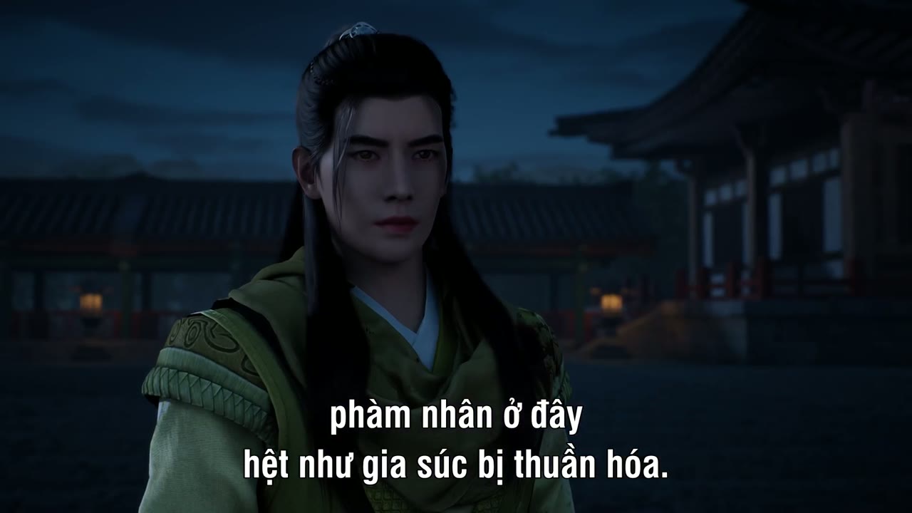 Phàm Nhân Tu Tiên tập 44 cảnh 3