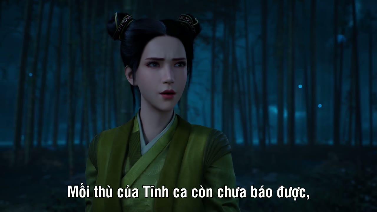 Phàm Nhân Tu Tiên tập 45