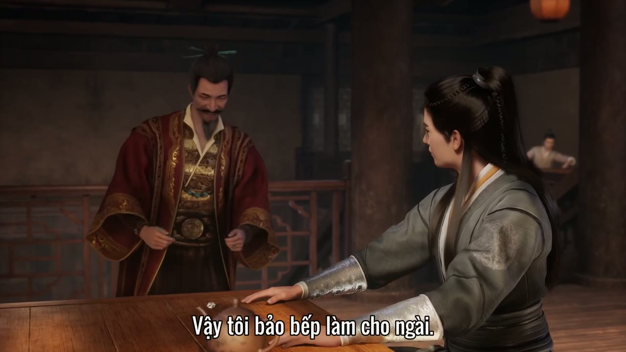 Phàm Nhân Tu Tiên tập 47
