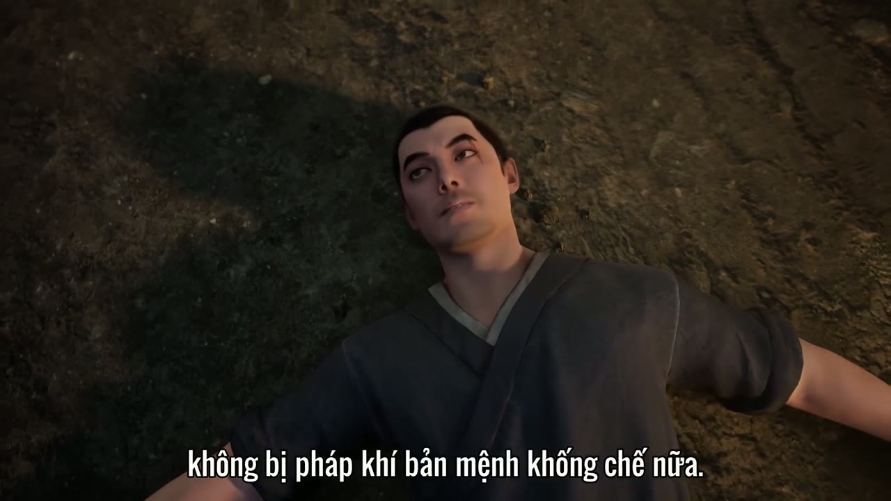 Phàm Nhân Tu Tiên tập 48 cảnh 3