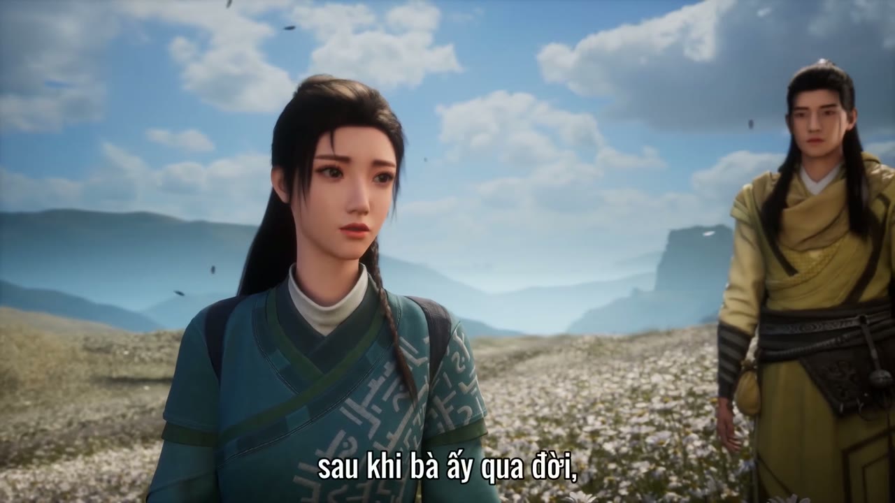 Phàm Nhân Tu Tiên tập 51