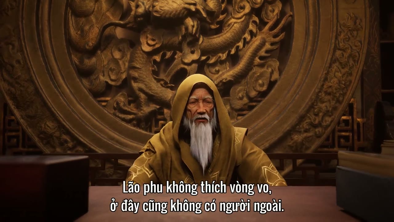Phàm Nhân Tu Tiên tập 53