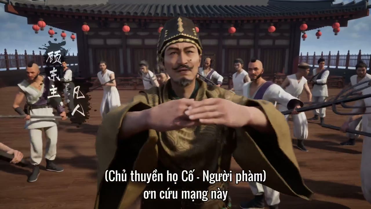 Phàm Nhân Tu Tiên tập 64