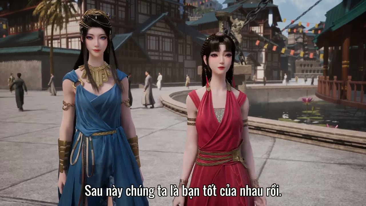 Phàm Nhân Tu Tiên tập 66 cảnh 3