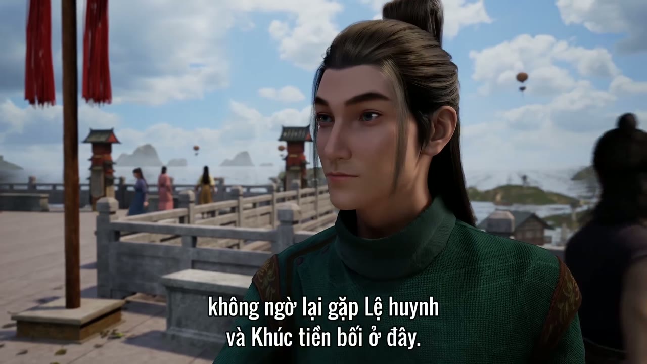 Phàm Nhân Tu Tiên tập 67