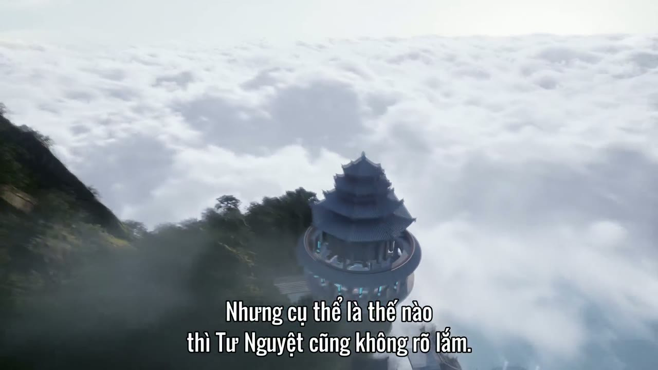 Phàm Nhân Tu Tiên tập 74 cảnh 3