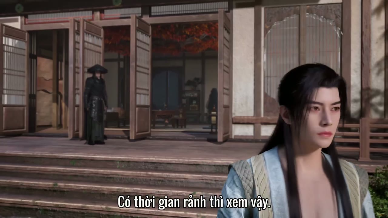 Phàm Nhân Tu Tiên tập 77