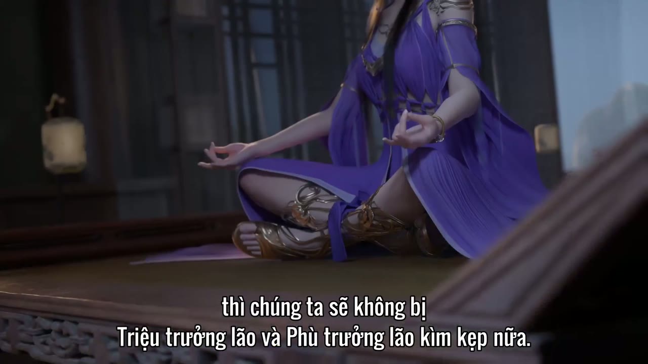 Phàm Nhân Tu Tiên tập 78 cảnh 2