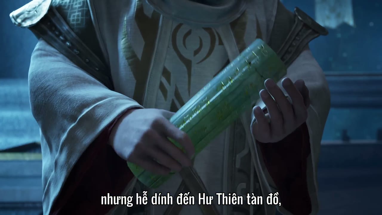 Phàm Nhân Tu Tiên tập 79