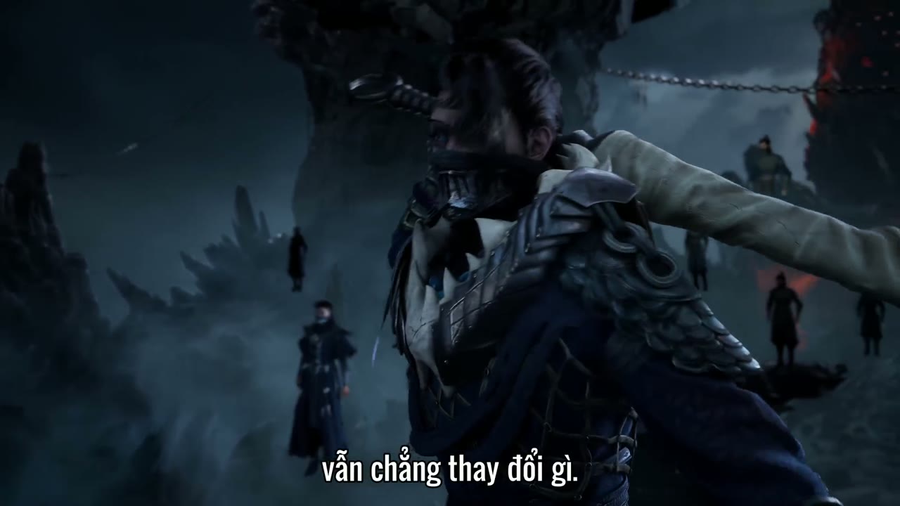 Phàm Nhân Tu Tiên tập 81