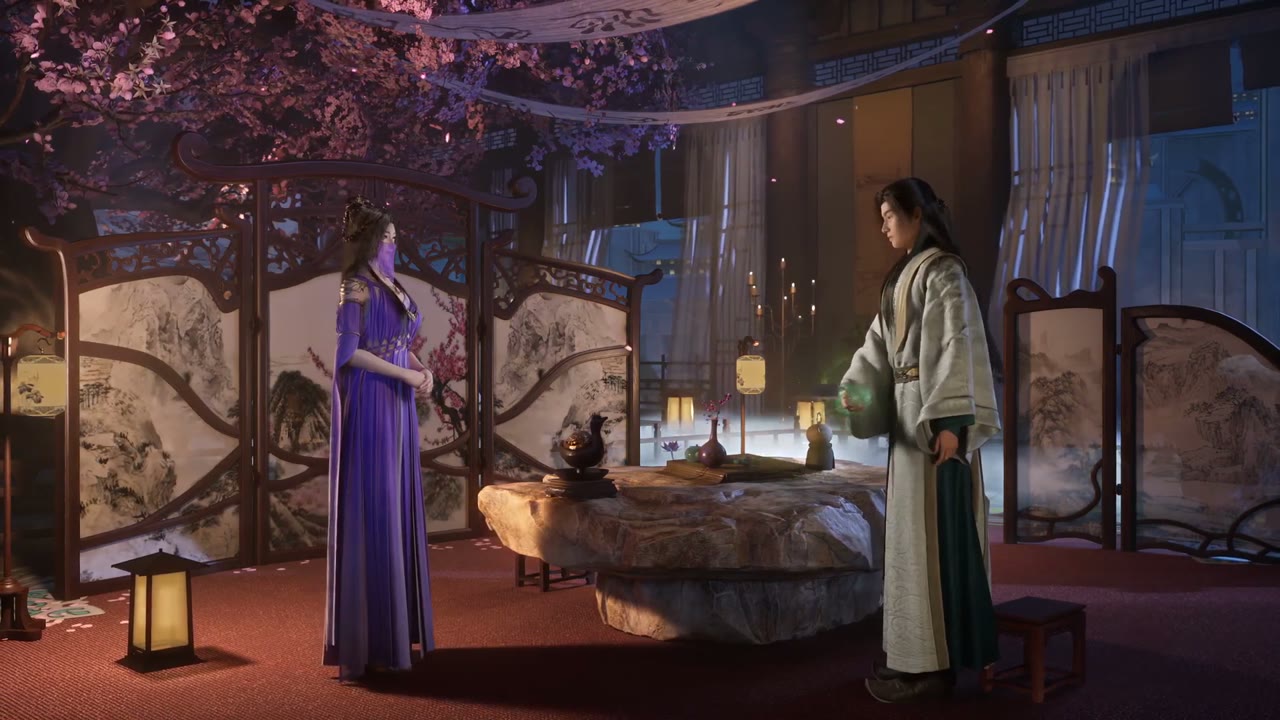Phàm Nhân Tu Tiên tập 84