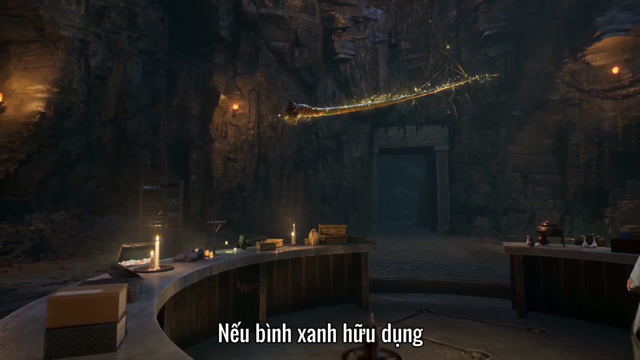 Phàm Nhân Tu Tiên tập 84 cảnh 3
