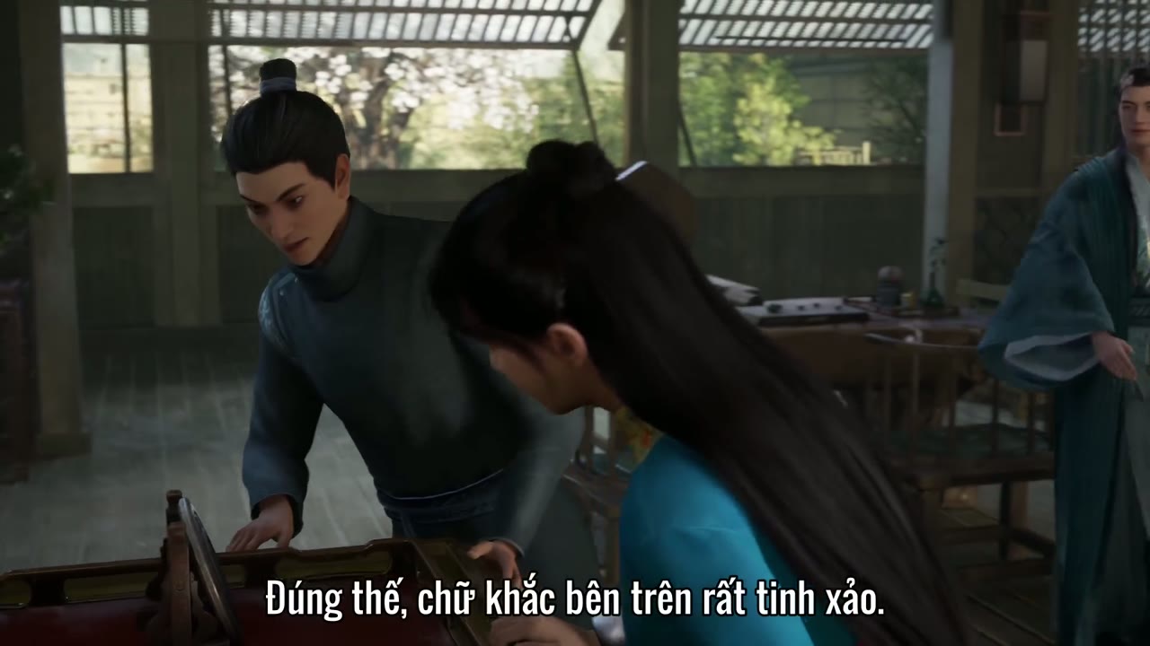 Phàm Nhân Tu Tiên tập 86