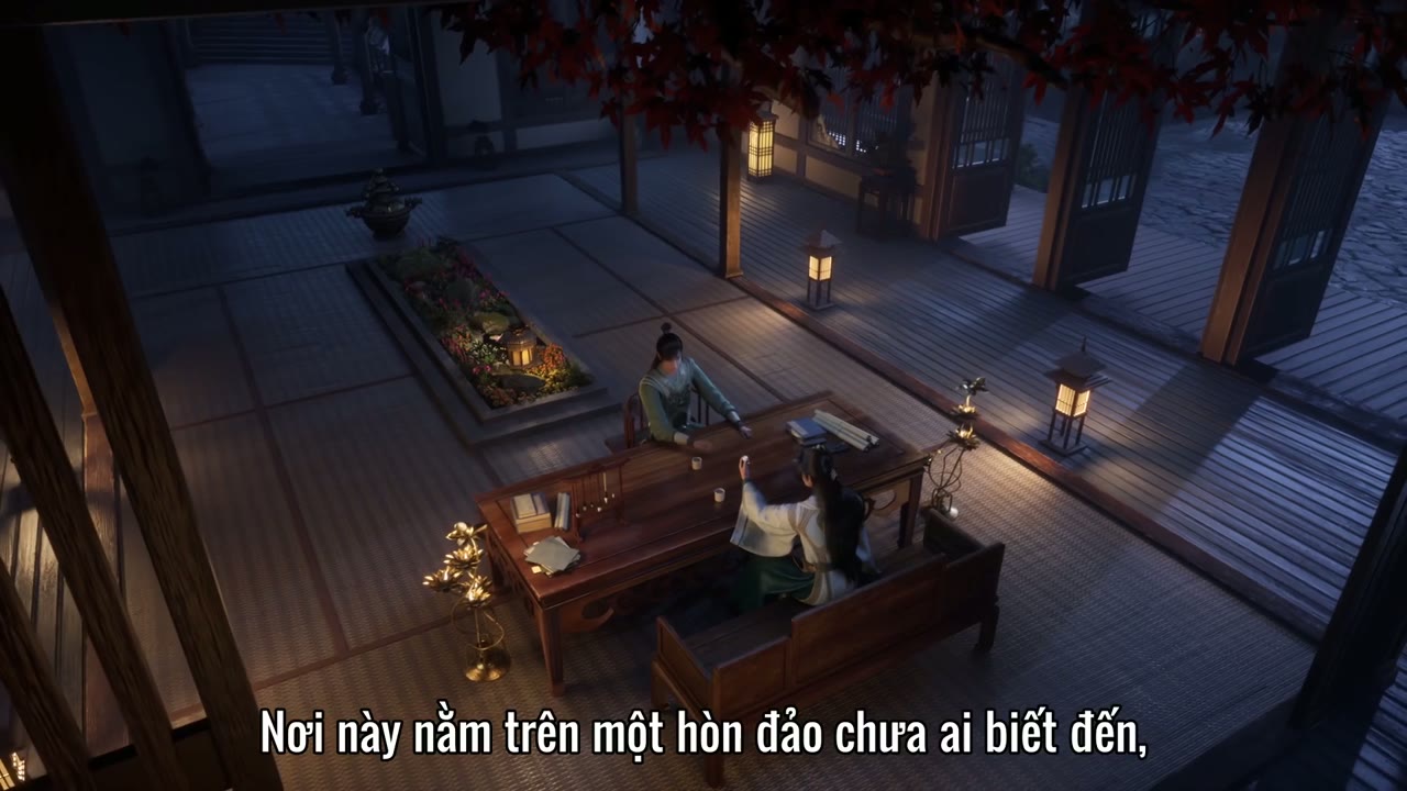 Phàm Nhân Tu Tiên tập 88