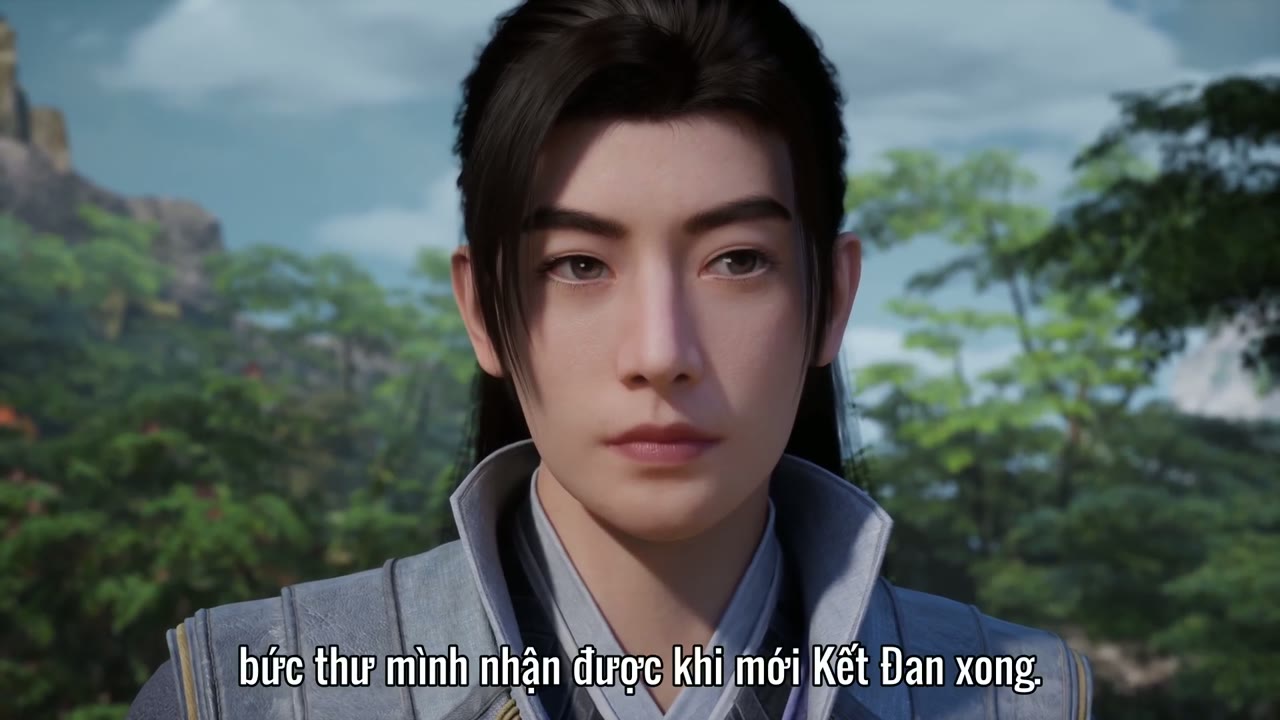 Phàm Nhân Tu Tiên tập 89