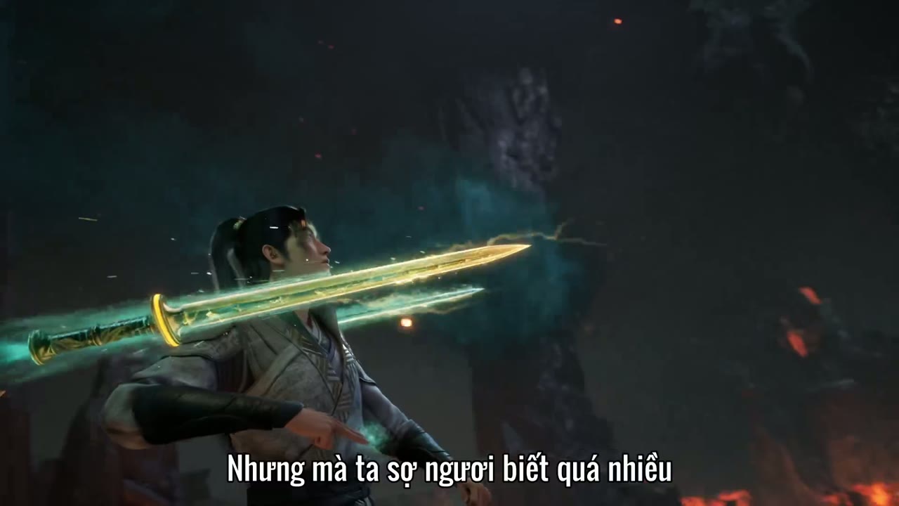 Phàm Nhân Tu Tiên tập 94 cảnh 2