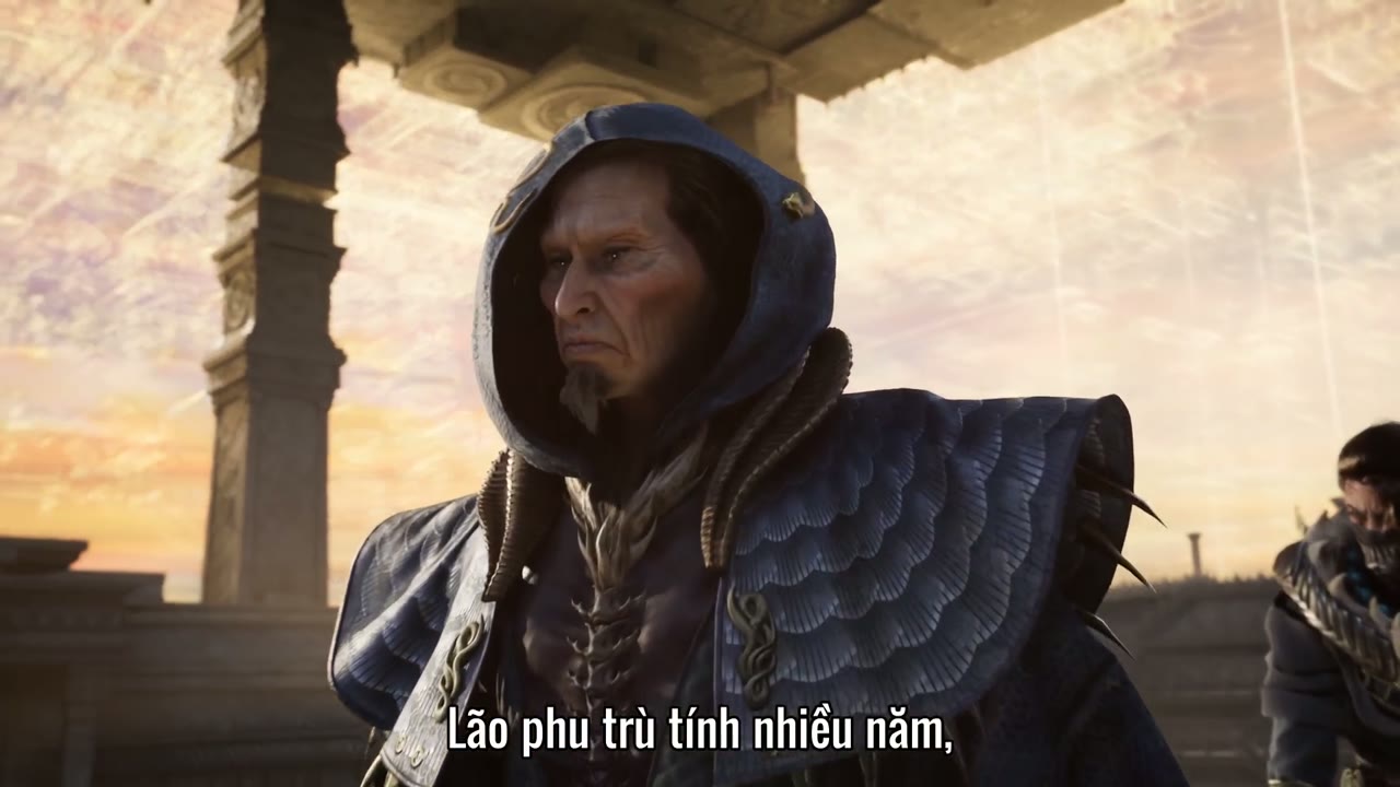Phàm Nhân Tu Tiên tập 96