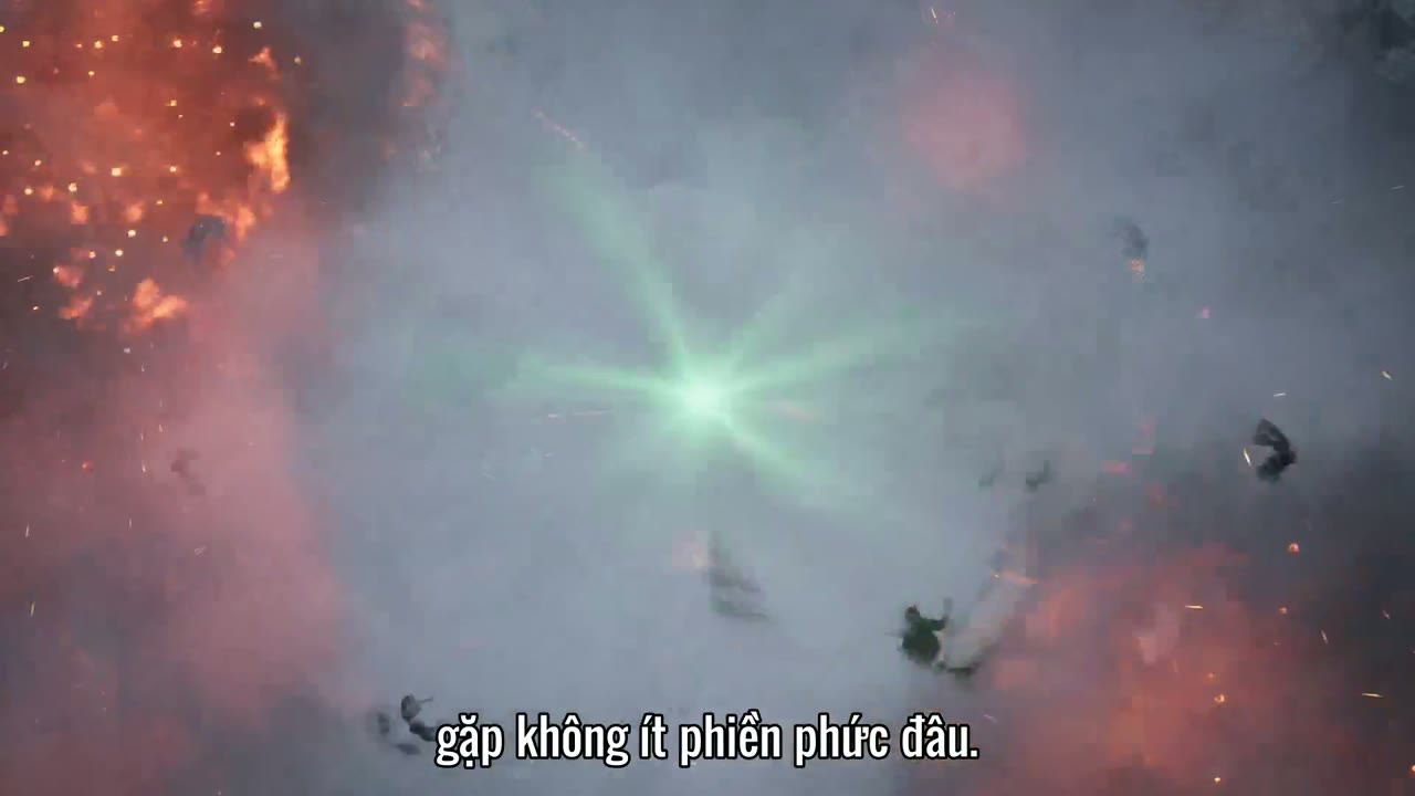 Phàm Nhân Tu Tiên tập 97 cảnh 2