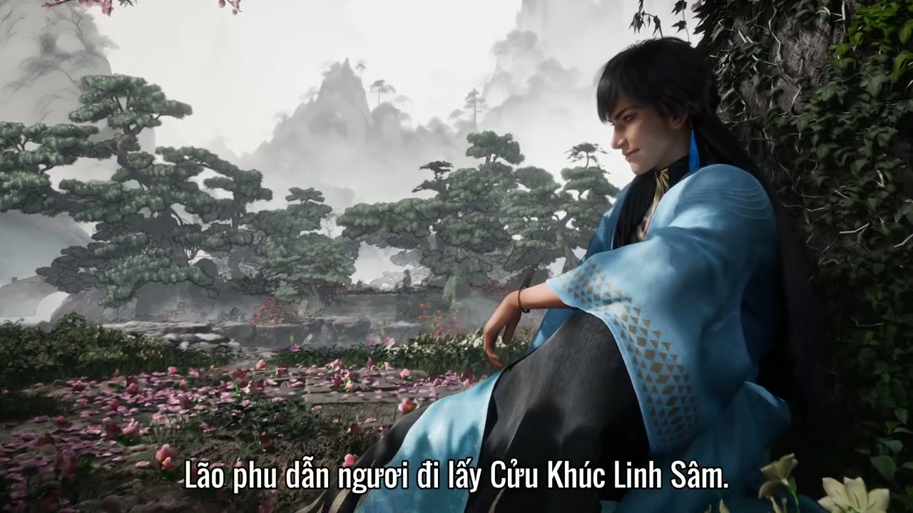 Phàm Nhân Tu Tiên tập 99 cảnh 2