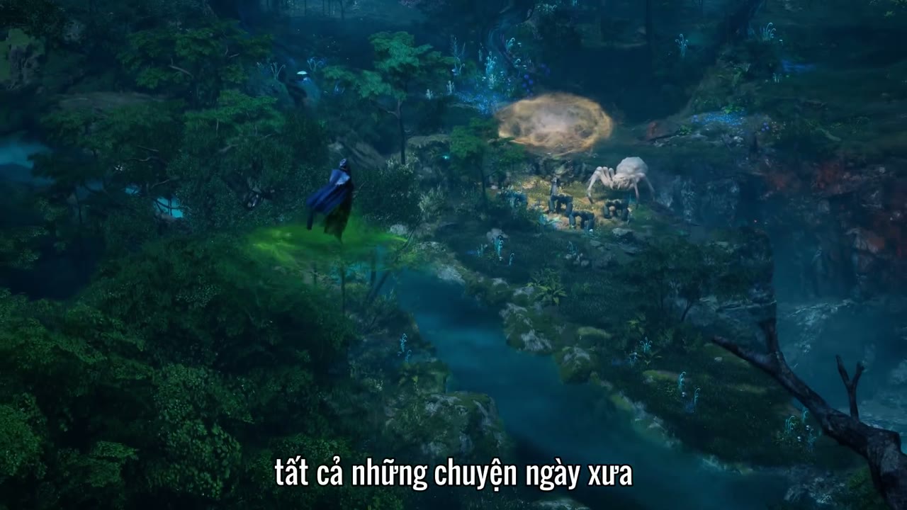 Phàm Nhân Tu Tiên tập 102