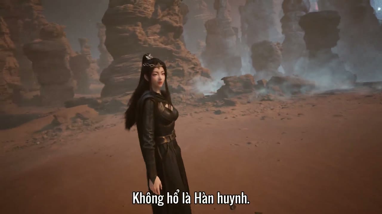 Phàm Nhân Tu Tiên tập 107