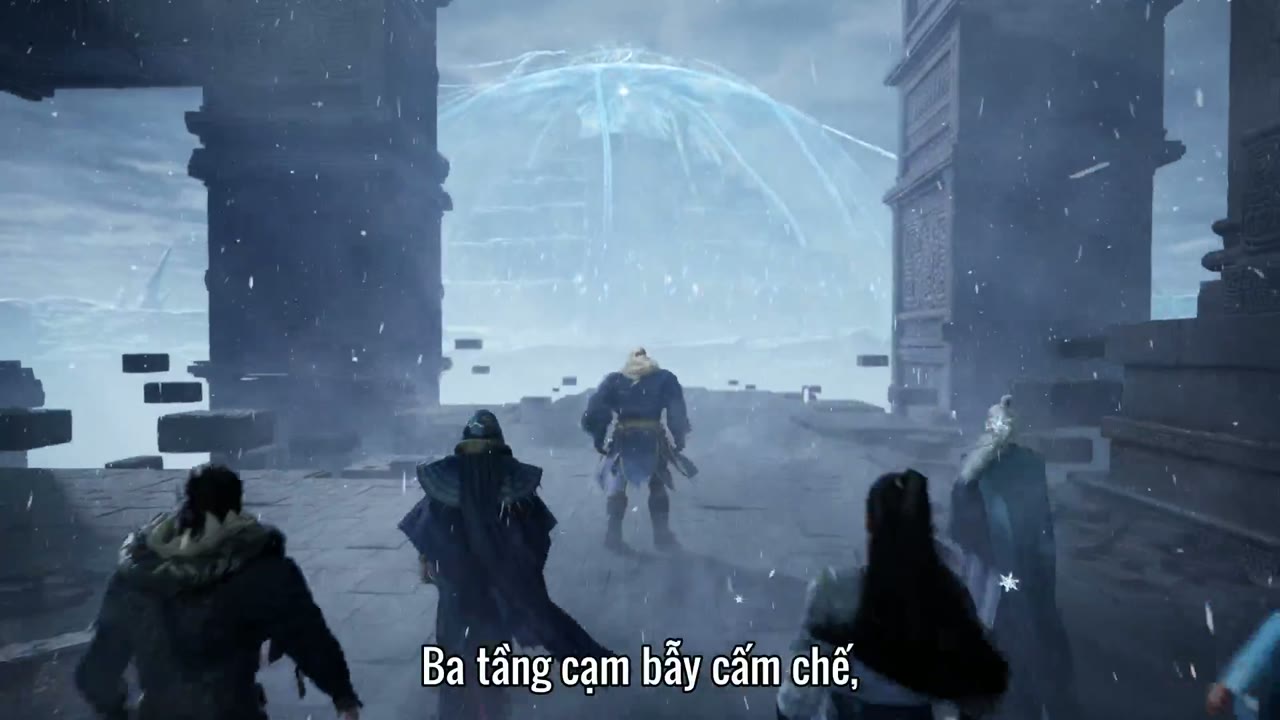Phàm Nhân Tu Tiên tập 111