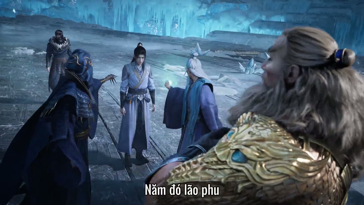 Phàm Nhân Tu Tiên tập 112