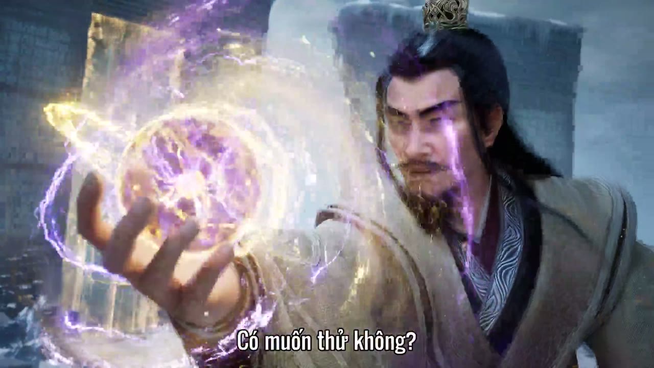 Phàm Nhân Tu Tiên tập 114