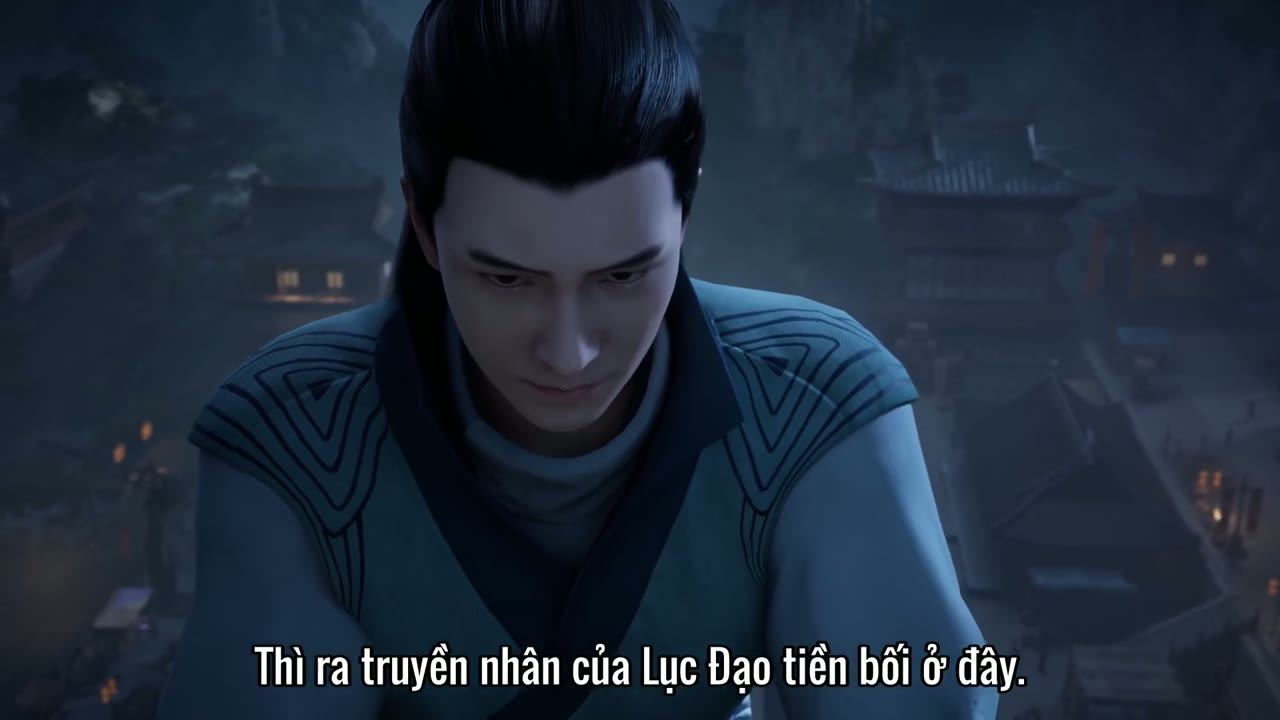 Phàm Nhân Tu Tiên tập 120