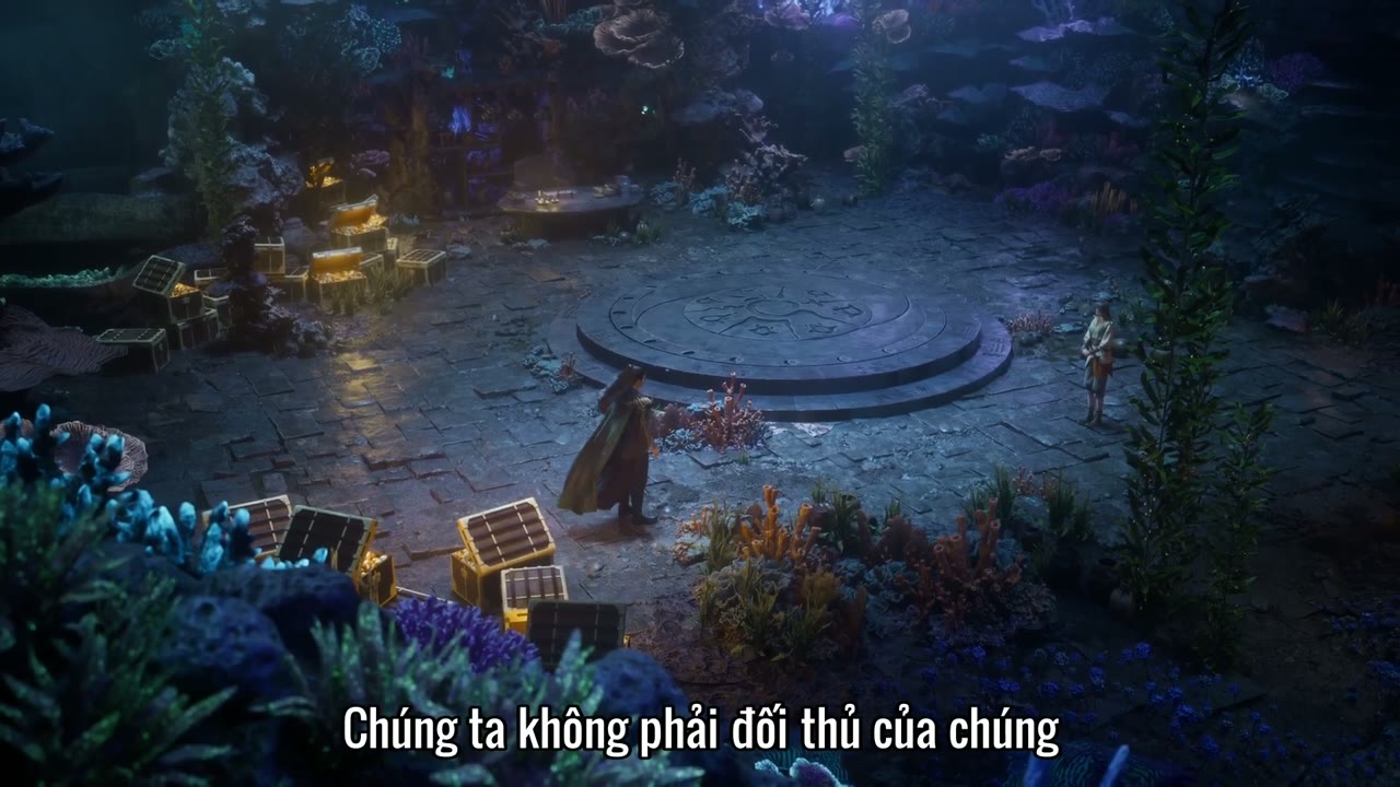 Phàm Nhân Tu Tiên tập 129 cảnh 2