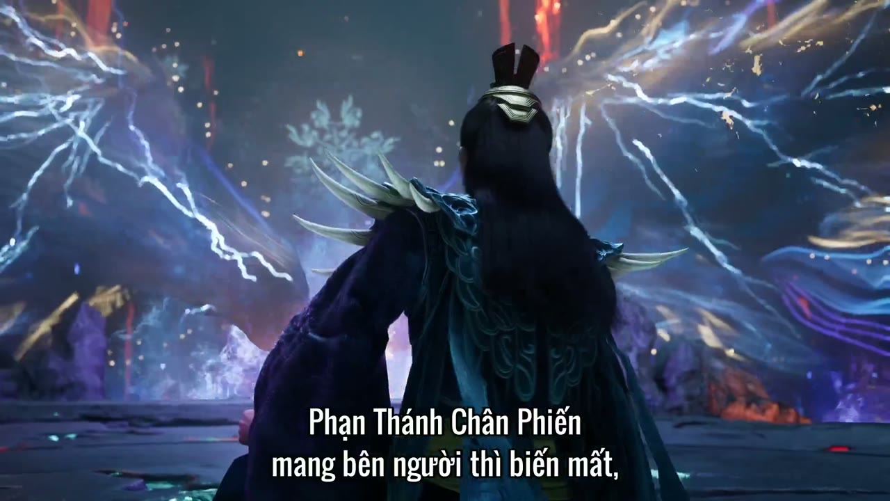 Phàm Nhân Tu Tiên tập 131