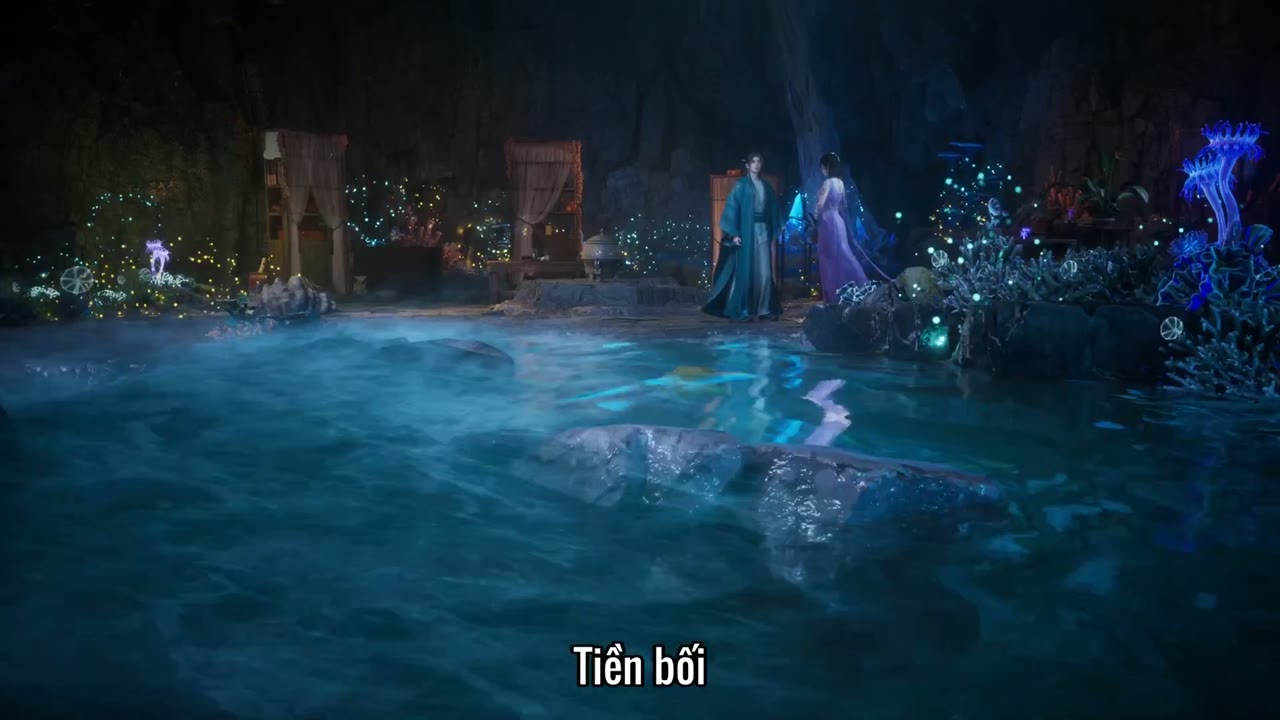 Phàm Nhân Tu Tiên tập 133